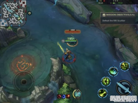 LOL手游资讯，全面解析意志之力任务接取与完成攻略