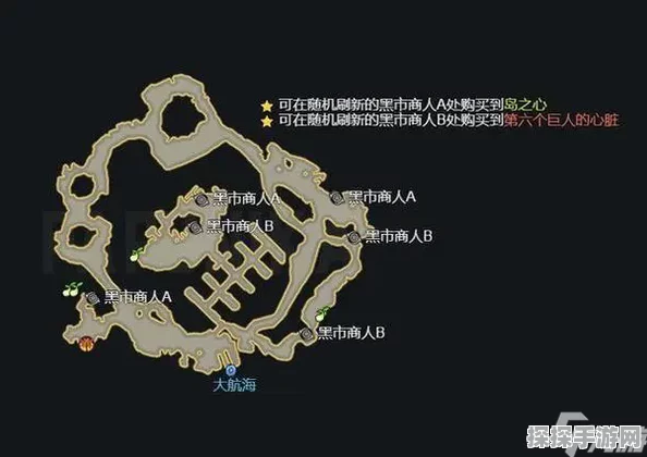 命运方舟杜基岛岛之心获取攻略，详细步骤与技巧分享