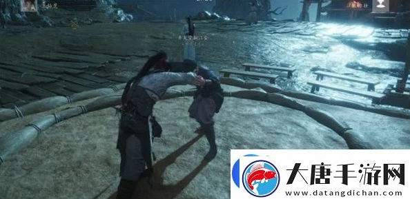 手游资讯，揭秘燕云十六声相扑必胜秘诀，高胜率实战玩法大公开！