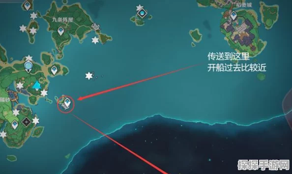 原神世界任务接取地点全攻略