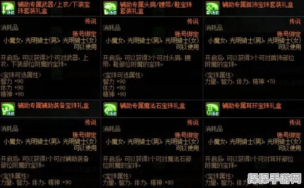 地下城帕拉丁武器装扮璀璨登场，手游新版本资讯速递