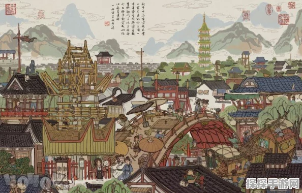 手游资讯，深入解析江南百景图中的徐霞客角色