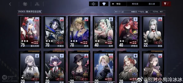 无期迷途流血队顶级阵容搭配及高效资源管理策略指南