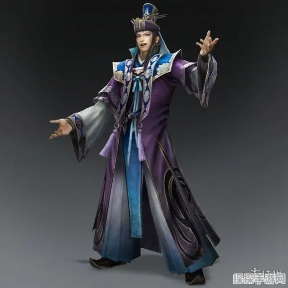 三国群英战8新人物武将技曝光，贾诩左慈陈宫引领策略新潮流