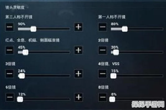绝地求生，未来之役手游灵敏度设置全攻略