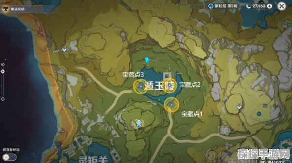 原神不忍风灾灵蕈棋阵第六天通关全攻略