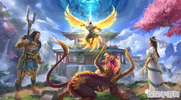黑神话，悟空IGN评分揭晓，手游市场迎来重磅消息