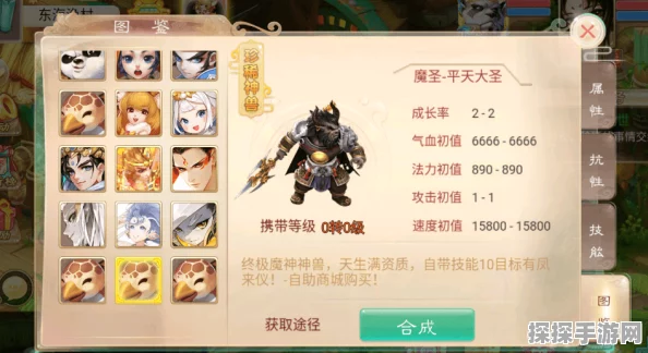 手游资讯，大话西游手游虎符道具深度解析与购买价值探讨