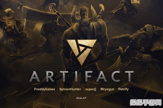 V社Artifact直播区现状，从电竞雄心到可笑大杂烩的转变