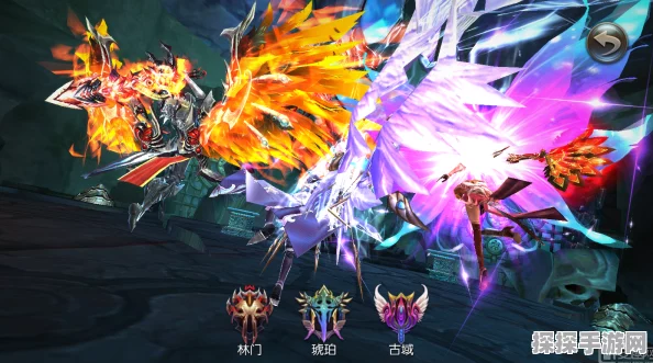 手游资讯，织星魔女阿织新皮肤星界之战歌决战平安京震撼登场