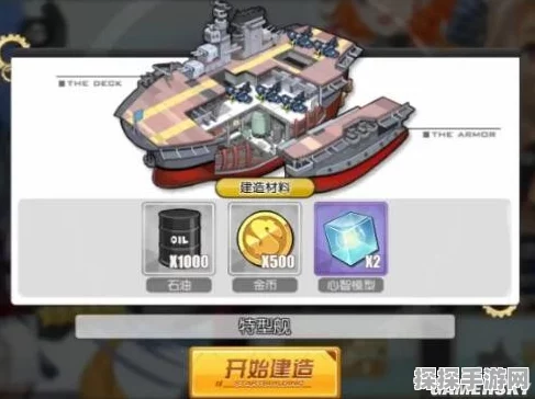 碧蓝航线新手单次建造券获取全攻略