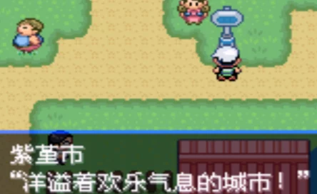 口袋妖怪漆黑的魅影紫堇市探险后续，深入未知领域的冒险指南