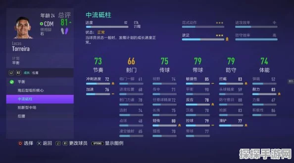 FIFA足球世界球员天赋与搭配推荐深度解析
