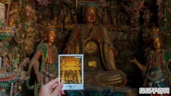 手游资讯，隰县小西天景区携手黑神话，悟空，打造文旅转型诚意大礼包