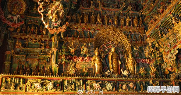 手游资讯，隰县小西天景区携手黑神话，悟空，打造文旅转型诚意大礼包