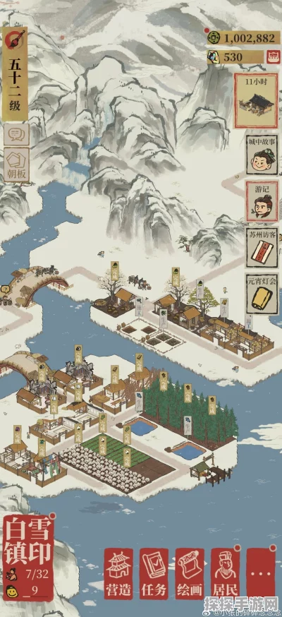 手游资讯，江南百景图雪佛角色深度解析与获取攻略