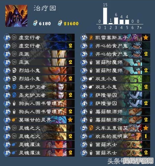 炉石传说术士卡组深度解析，新版本下的强势崛起