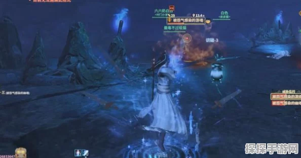 FF14忍者种族帅气风采，新版本角色定制深度解析