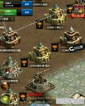 列王的纷争战车工坊九阶攻城塔震撼登场，全新战略格局即将开启