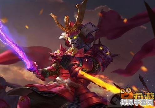 王者荣耀宫本武藏重做版震撼登场，重塑战士之魂！