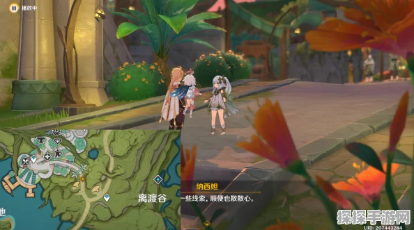 原神纳西妲背景故事深度解析
