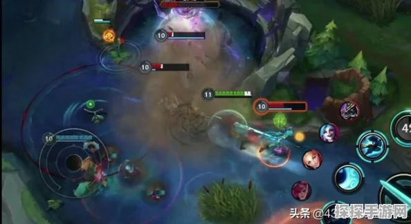 LOL手游科技透视，探索未来游戏的无限可能，引领全新游戏体验