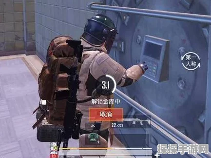 和平精英地铁逃生，揭秘最强枪械，助你称霸战场