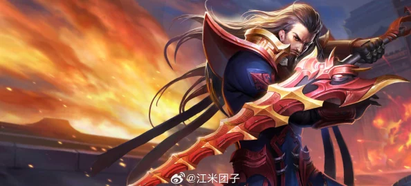 王者荣耀曹操决胜大满贯新皮肤震撼登场