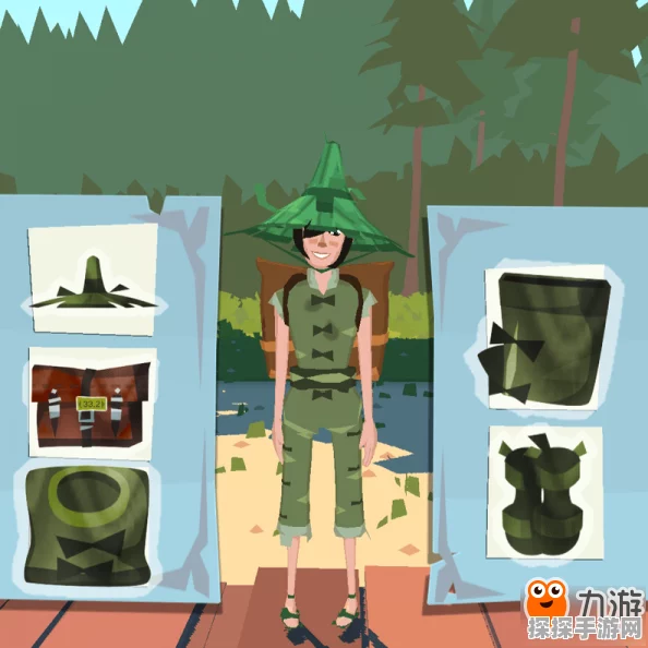 手游资讯，边境之旅保险箱叠加放置技巧大揭秘