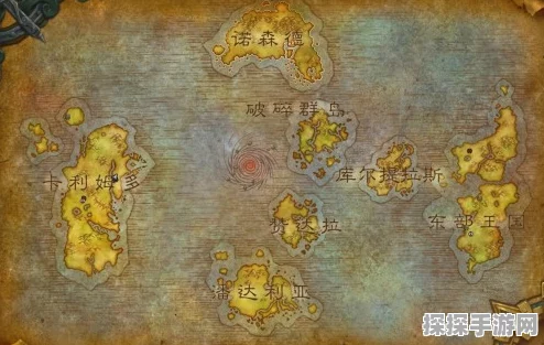 魔兽世界外域级数革新，全新副本挑战等你探索