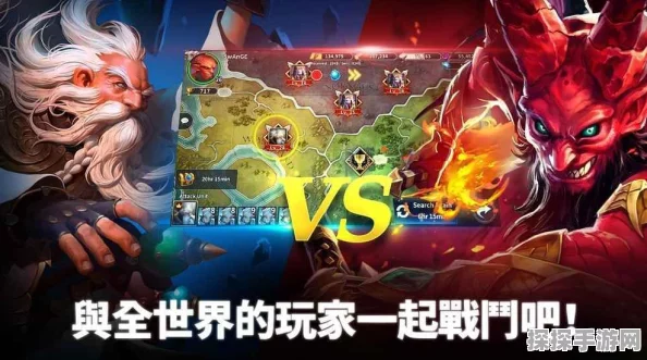 手游资讯，轻松通关战斗吧剑灵五彩岩岛第七关详细攻略