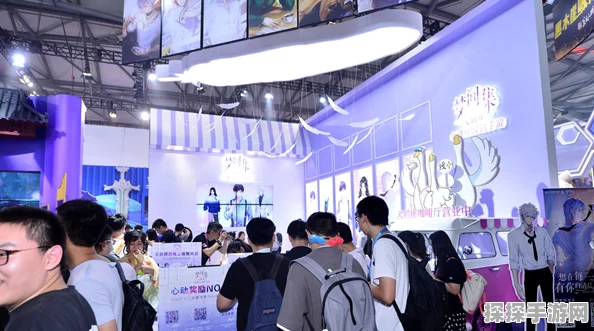 CJ展VR互动闪耀全场，梦间集天鹅座成全球瞩目焦点