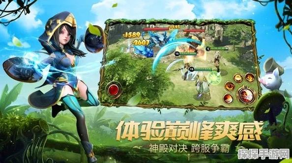 创造与魔法新地图震撼登场，探索未知领域的冒险之旅
