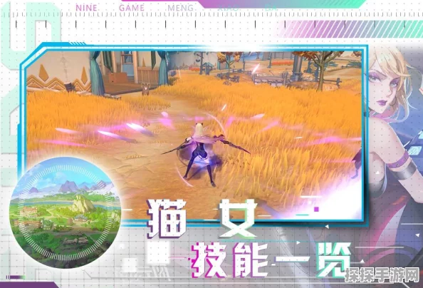 风云岛行动，猫女丝加莉锦囊深度解析与实战策略