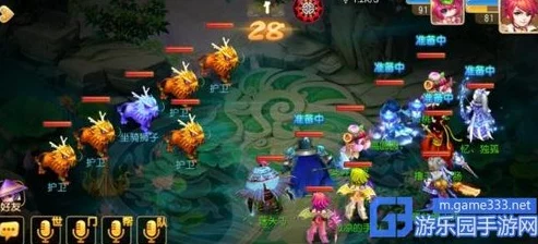 梦幻西游手游擂台争霸燃情开启，蟠桃童子坚韧不拔书写不败传奇新篇章