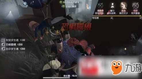 手游资讯，掌握第五人格屠夫守尸技巧，揭秘高阶制胜秘诀