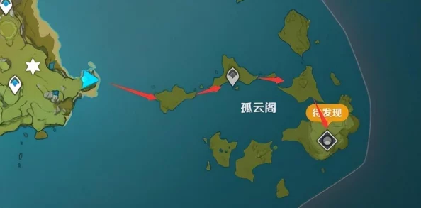 原神锦落庭解锁全攻略，探索璃月新秘境