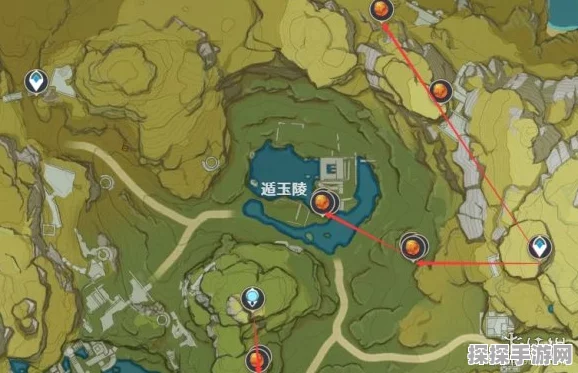 鸣潮妙弋花采集路线全攻略