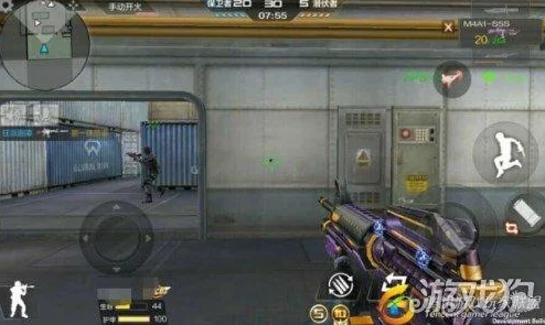 穿越火线手游M4A1-SSS全面评测与技巧指南