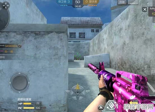 穿越火线手游M4A1-SSS全面评测与技巧指南