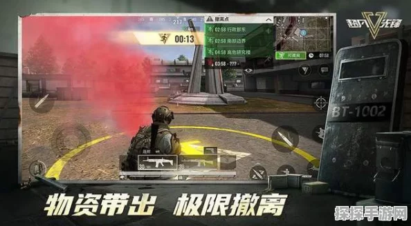 手游资讯，深入解析暗区突围与逃离塔科夫的异同