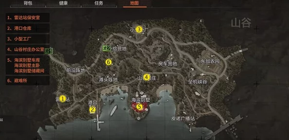 手游资讯，深入解析暗区突围与逃离塔科夫的异同