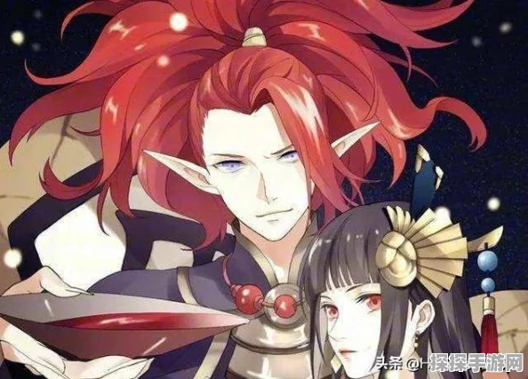 阴阳师手游资讯，揭秘茨木童子失去的手臂之谜