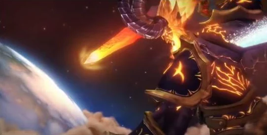 魔兽世界新版本揭秘，阿古斯星球开启全攻略