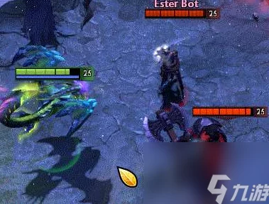 DOTA2冥界亚龙后期天赋加点全解析