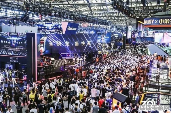 ChinaJoy荣获殊荣，引领手游资讯新风尚