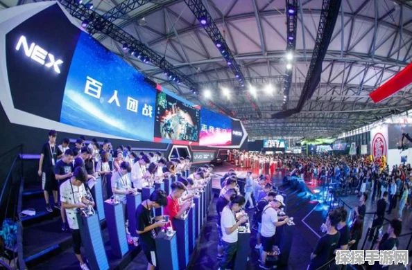 ChinaJoy荣获殊荣，引领手游资讯新风尚