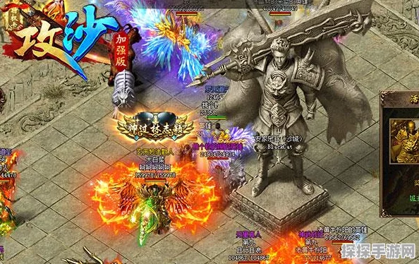 传奇世界3D手游荒漠求生玩法深度解析
