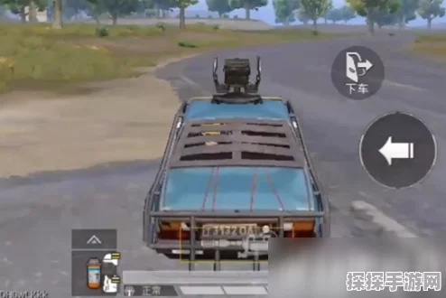 和平精英新载具磁吸小火车，连接数揭秘与玩法详解