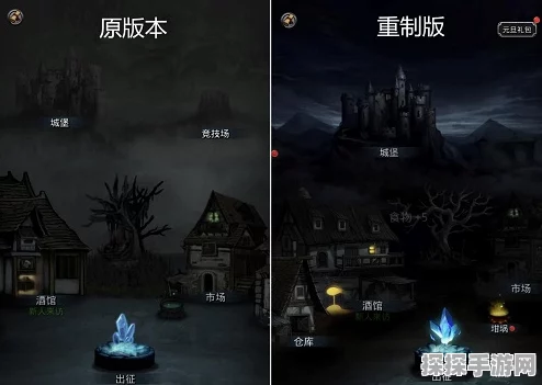 手游资讯，地下城堡图10混沌边境新版本震撼来袭